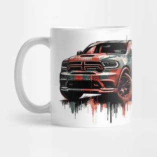 Dodge Durango Mug